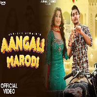 Aangli Marodi Aarju Dhillon X Dev Chouhan By Ruchika Jangid Poster